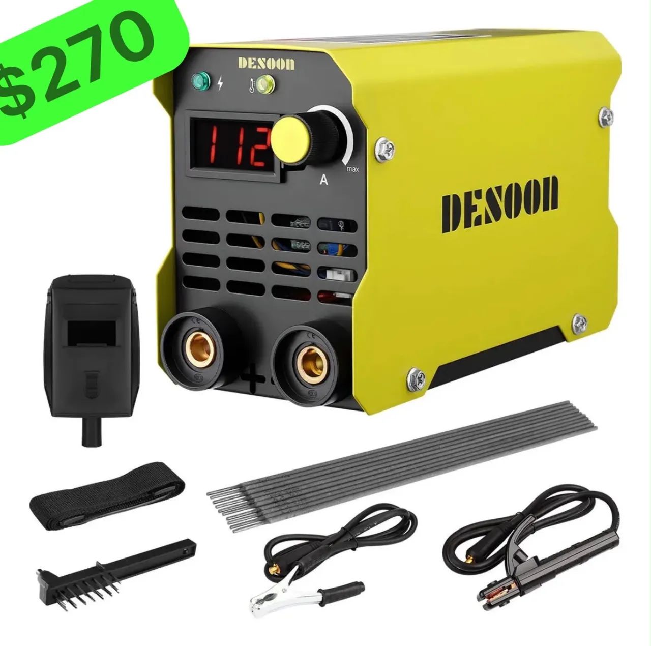 Máquina de solda $269 - Foto 5