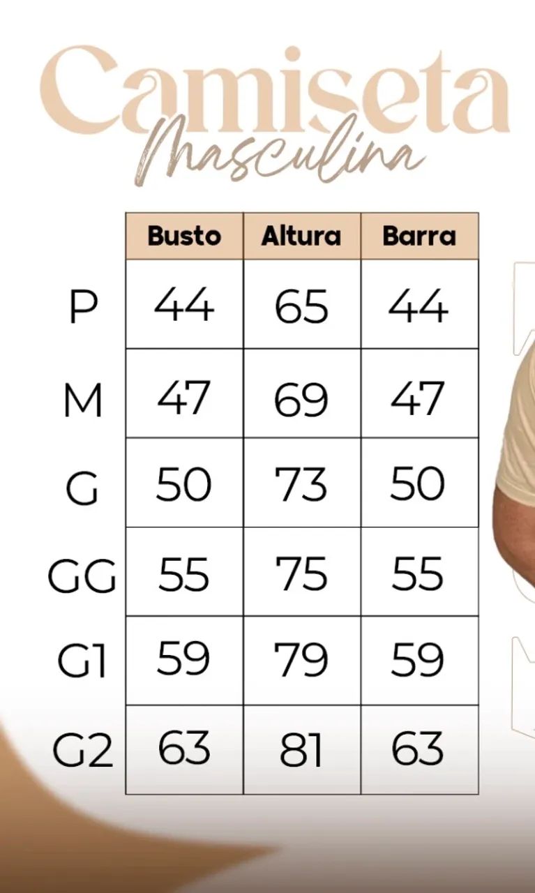 Camiseta masculina  - Foto 5