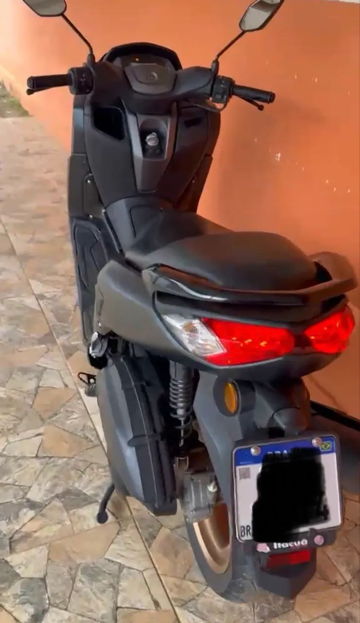 Nmax conect 160 2023  - Foto 2