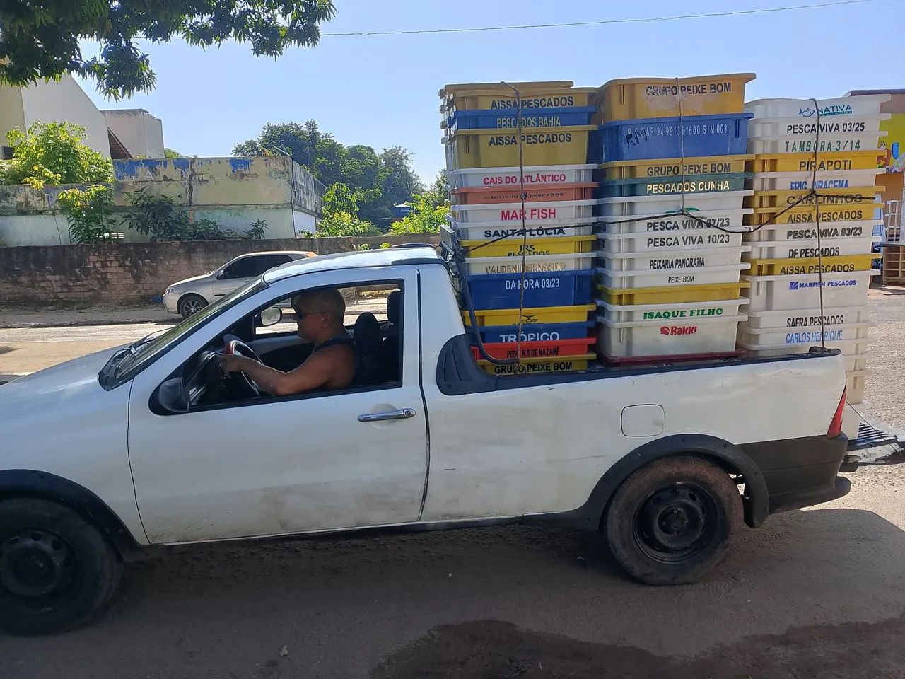 Serviços de FRETE 