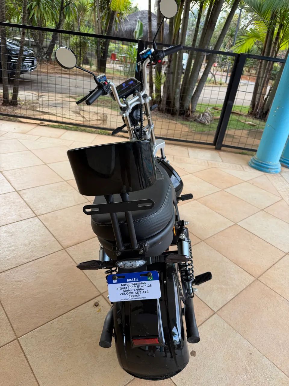 Moto Elétrica 