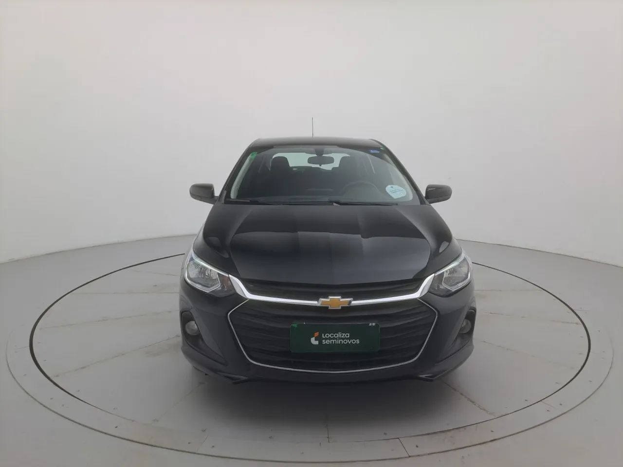 Chevrolet Onix Hatch LT 1.0 12V Flex Mec. 4P, foto 8 de 18