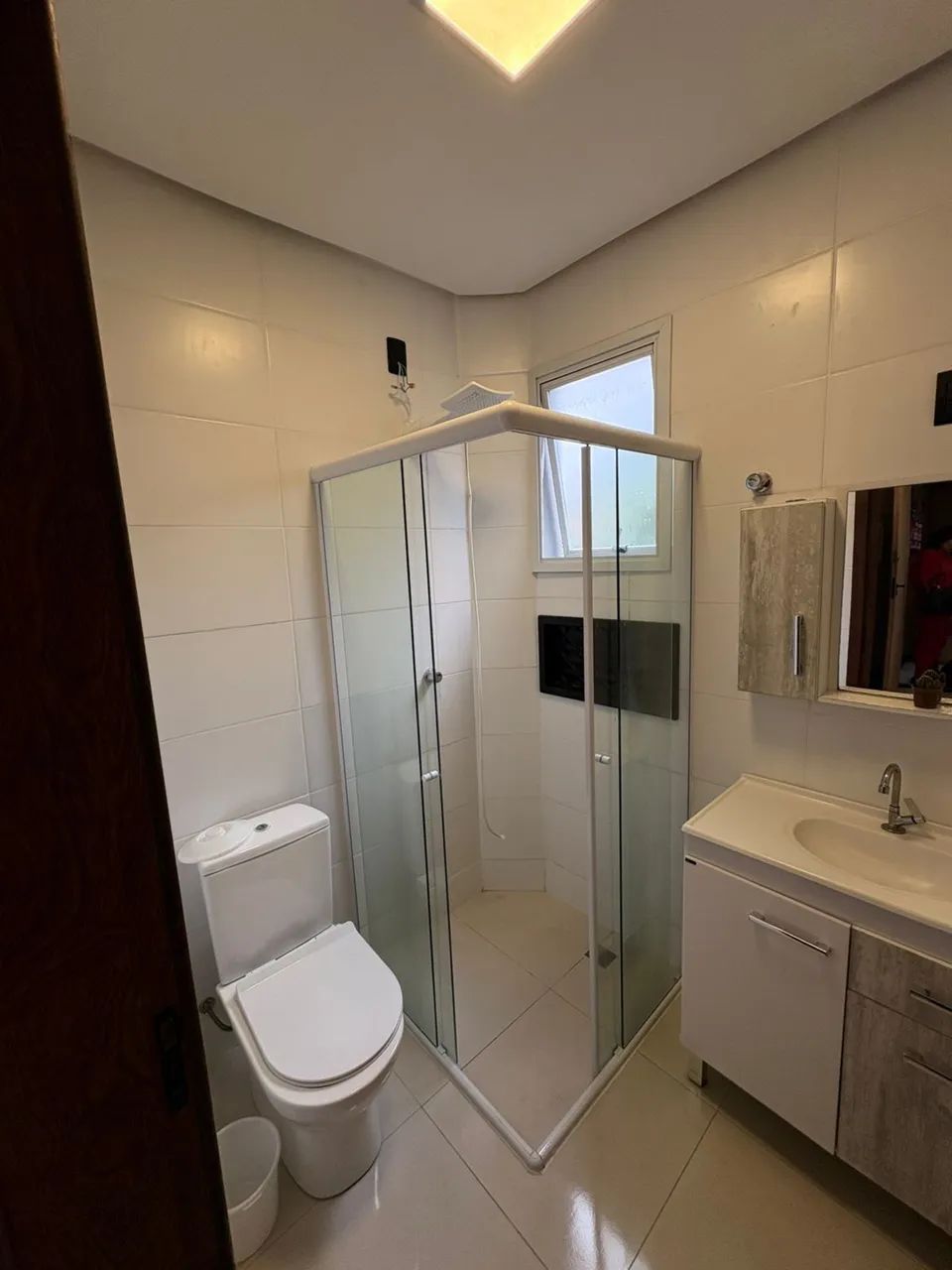 Alugo apartamento de 2 quartos mobiliado nos ingleses  - Foto 5