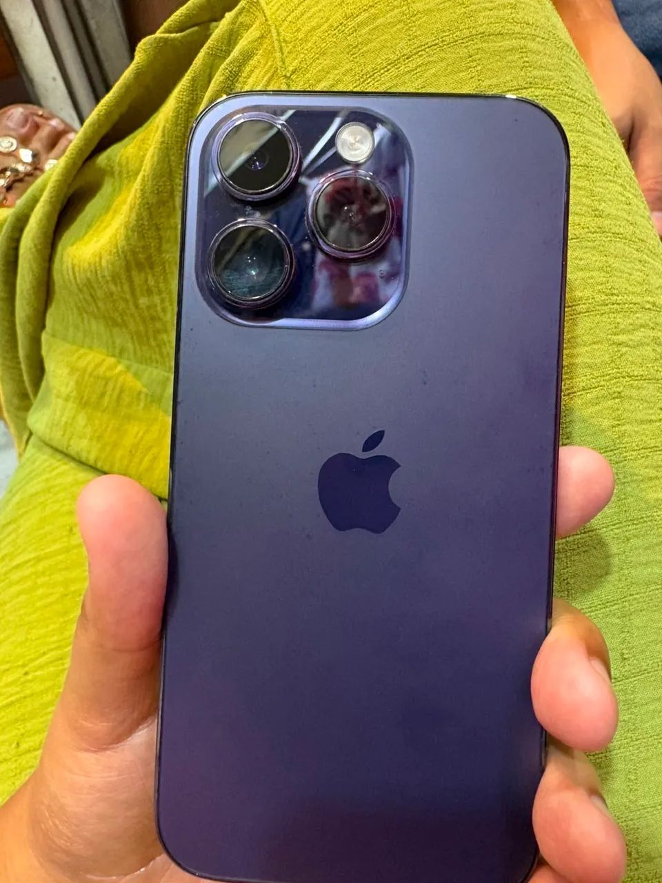 Vendo Ifhone 14 pro 128 gigas 
