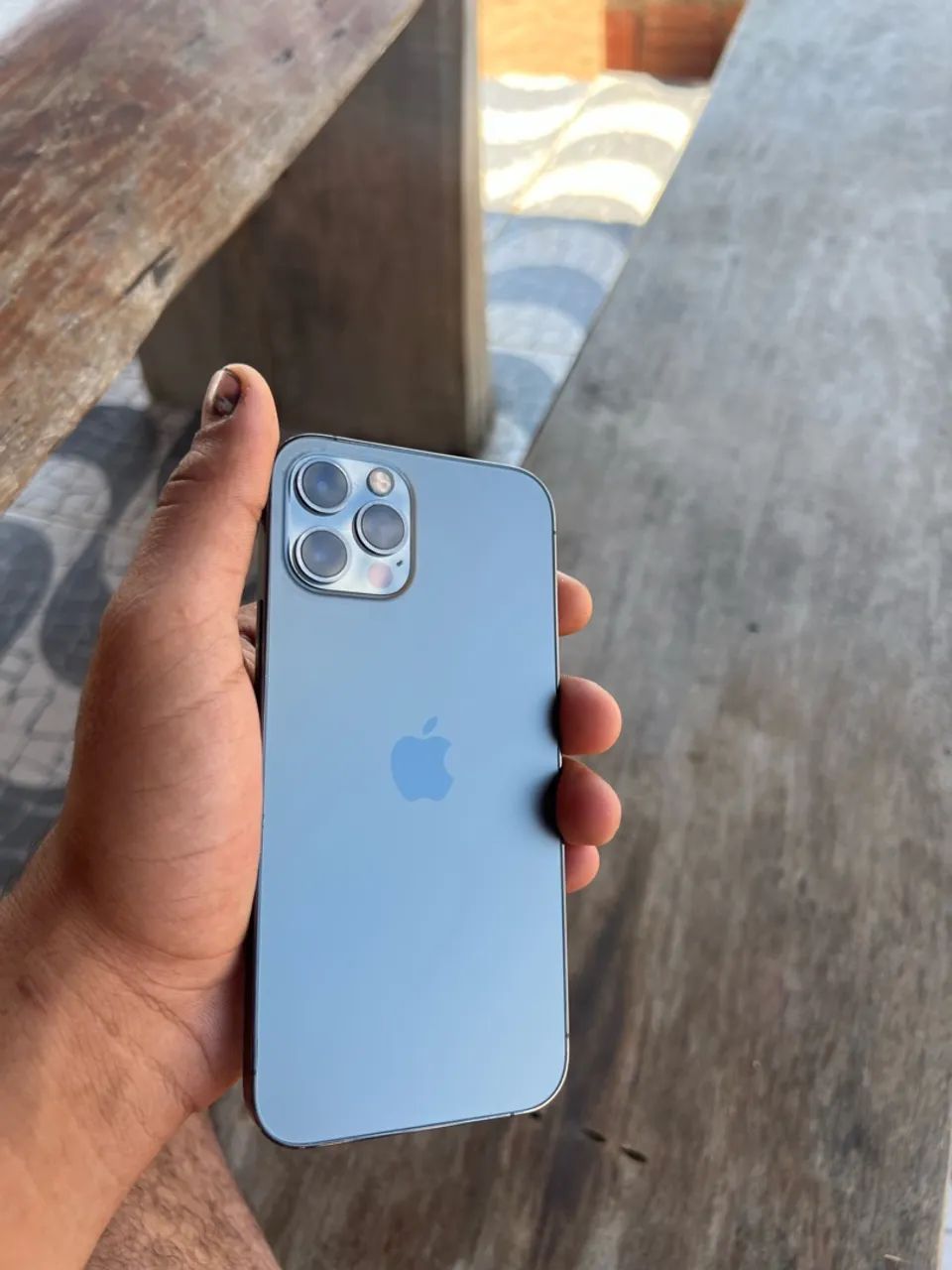 iPhone 12 Pro 