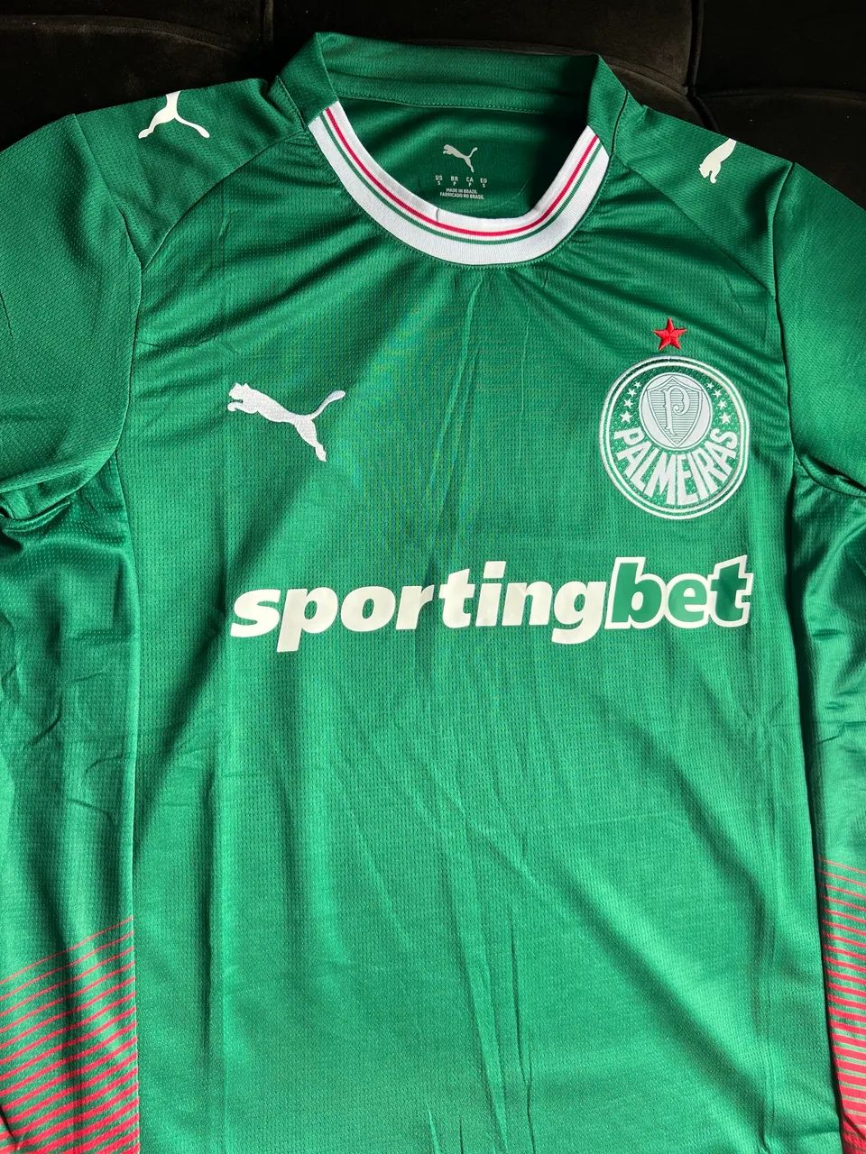 Camisa Palmeiras 2026 - Foto 2