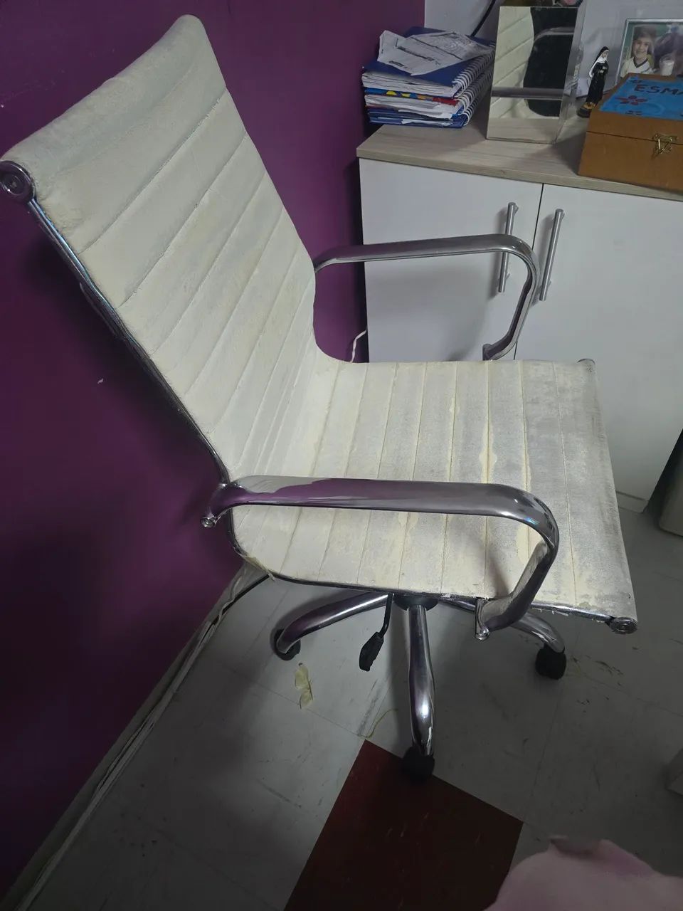 Cadeira de escritório - Foto 2