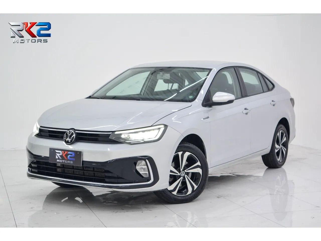 Volkswagen Virtus 2024 - Foto 3