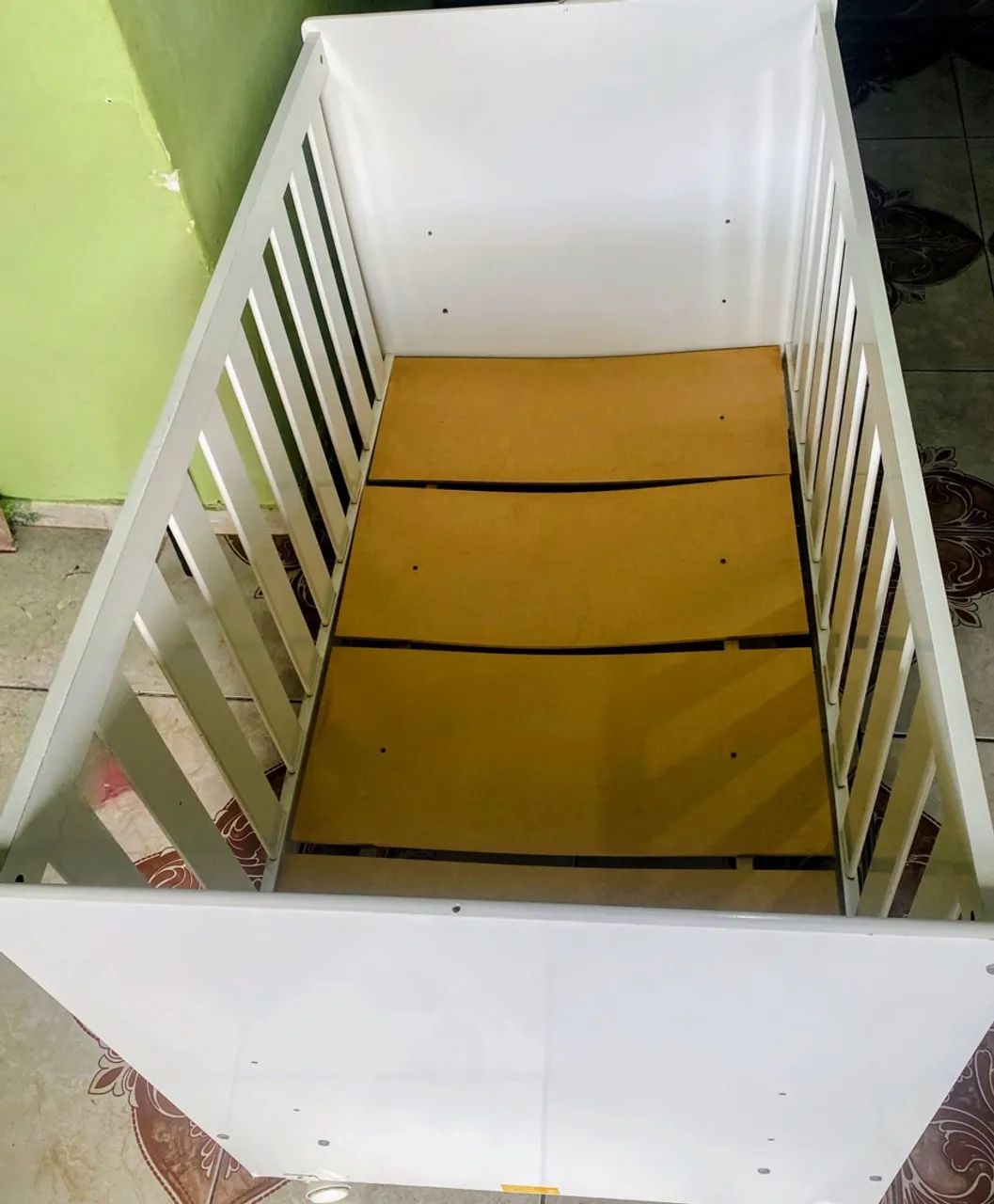 Berço infantil  - Foto 2