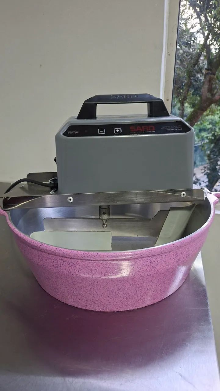 Panela Mexedora Rosa 10L