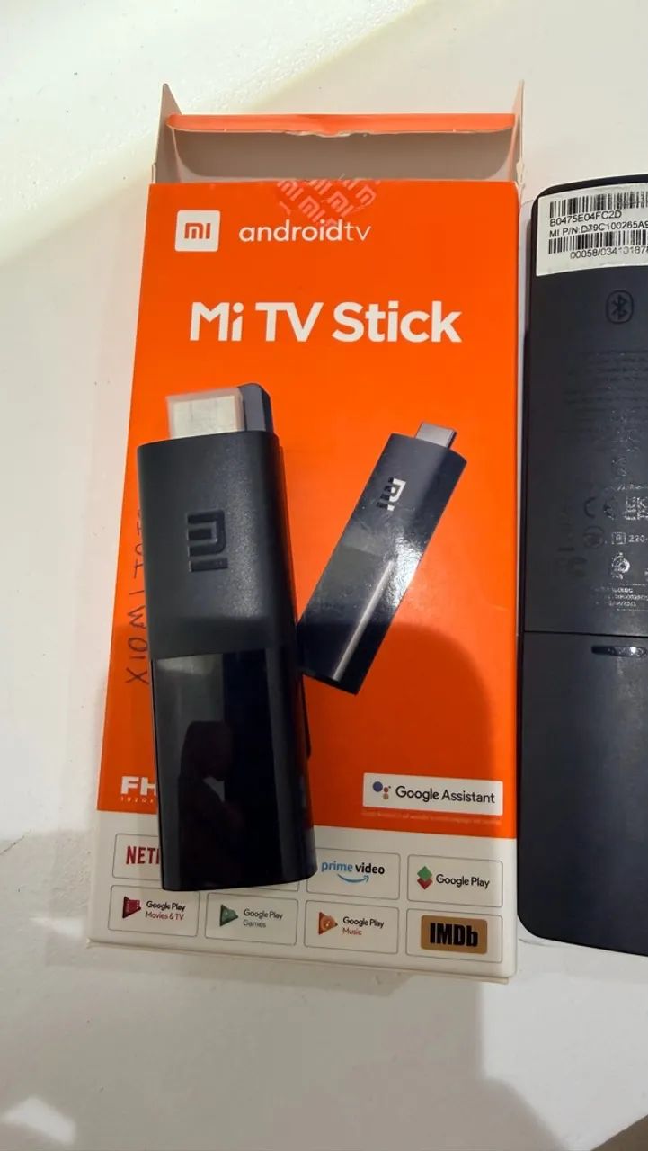 Xiaomi Mi TV Stick Full HD Android TV  - Foto 3