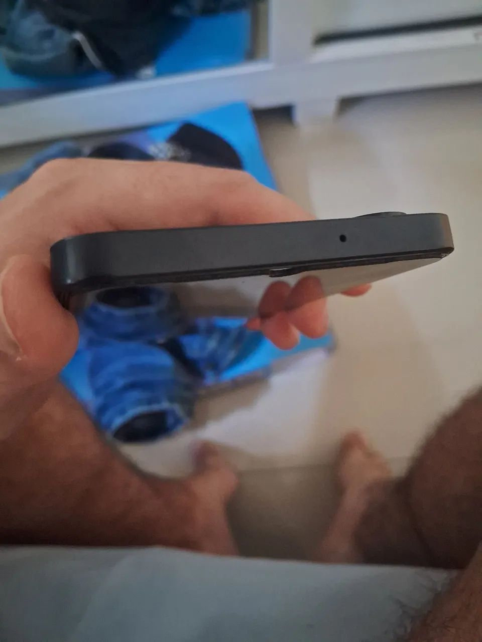 Vendo galaxy a07 novo 3 meses de uso 128 gb  - Foto 5