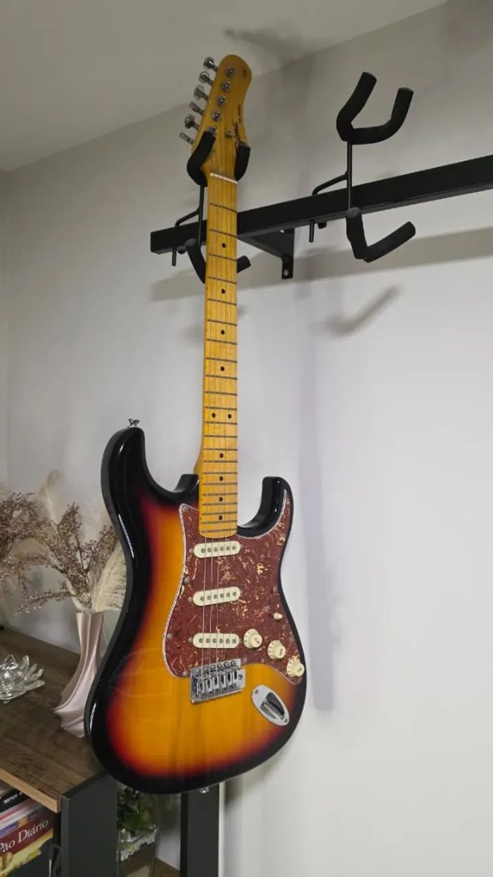 Guitarra Tagima Stratocaster - Foto 2