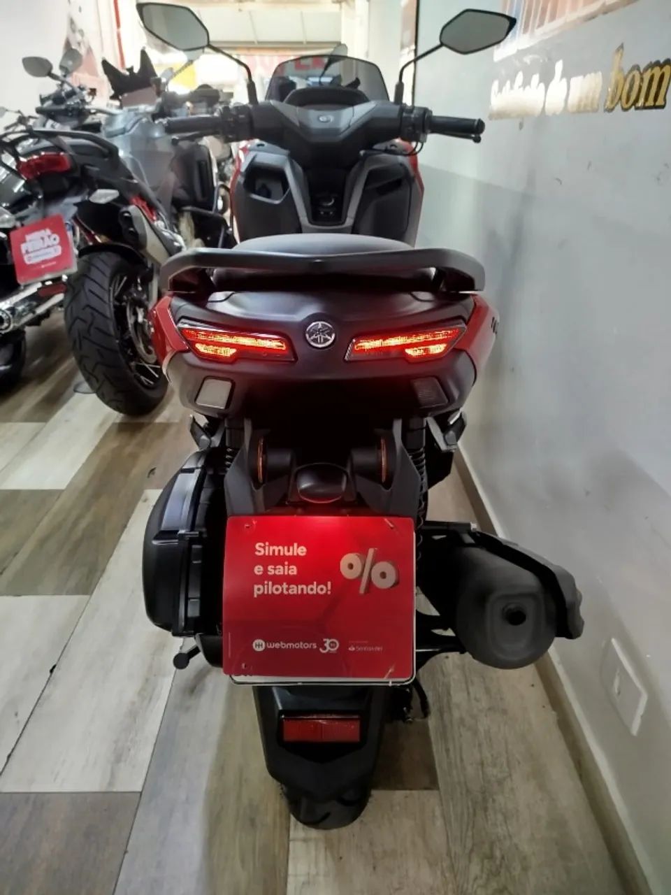 YAMAHA NMAX 160 CONNECTED ABS  - Foto 4