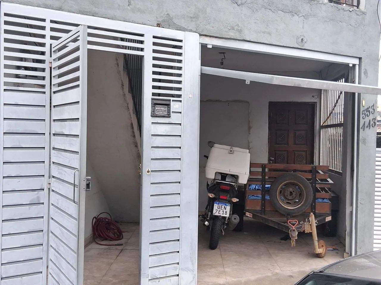 Vendo portão automático  - Foto 2