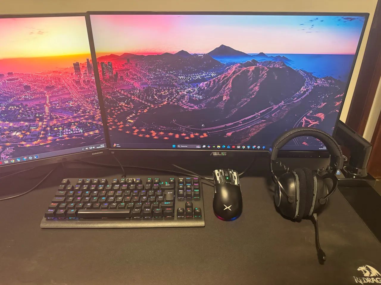 ? PC GAMER COMPLETO ? RTX 2070 + 2 MONITORES - Foto 3