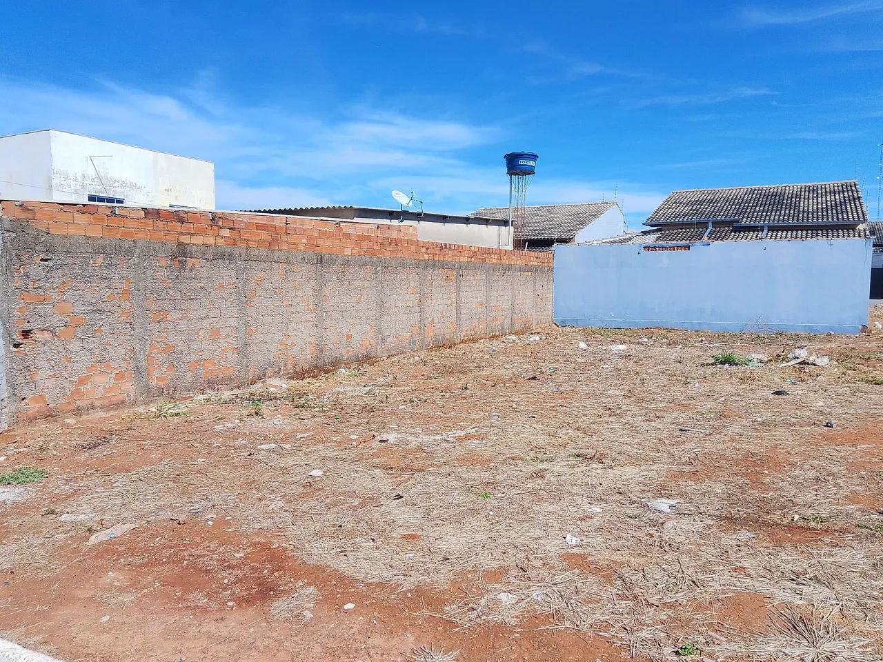 Lote Aldeia dos sonhos Anápolis - Foto 4