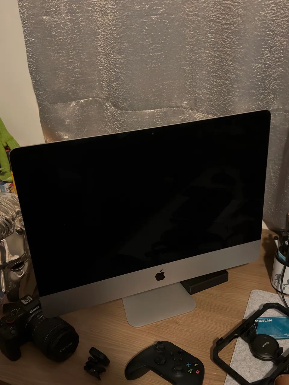 iMac 2019 21 Polegadas 4K - Foto 2