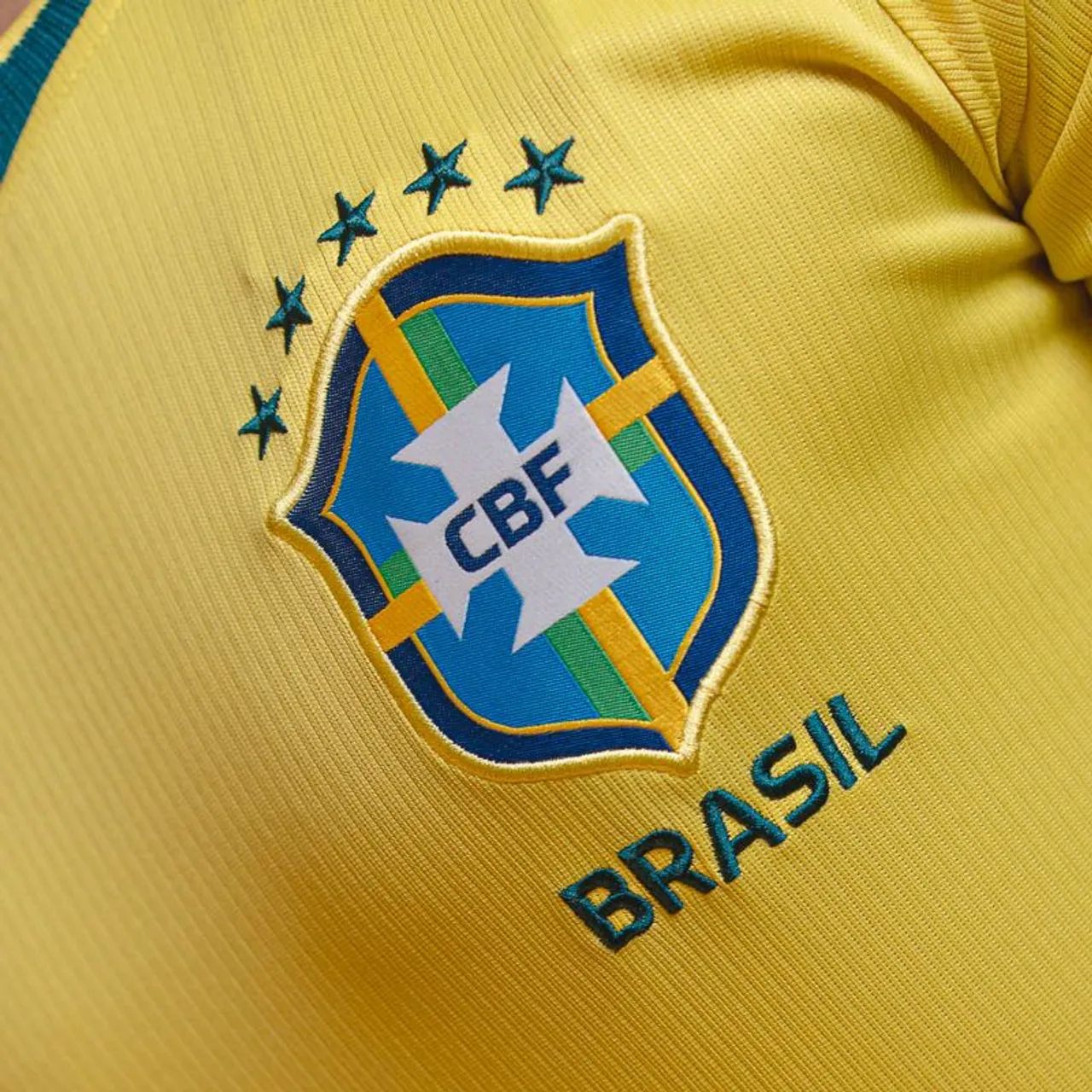 Brasil Camisa 1 Titular 2026  - Foto 3