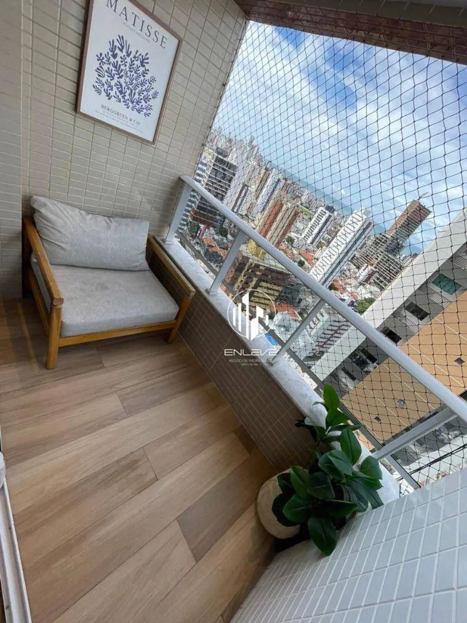 Apartamento projetado com 03 quartos em condomínio clube em Manaíra - Foto 4