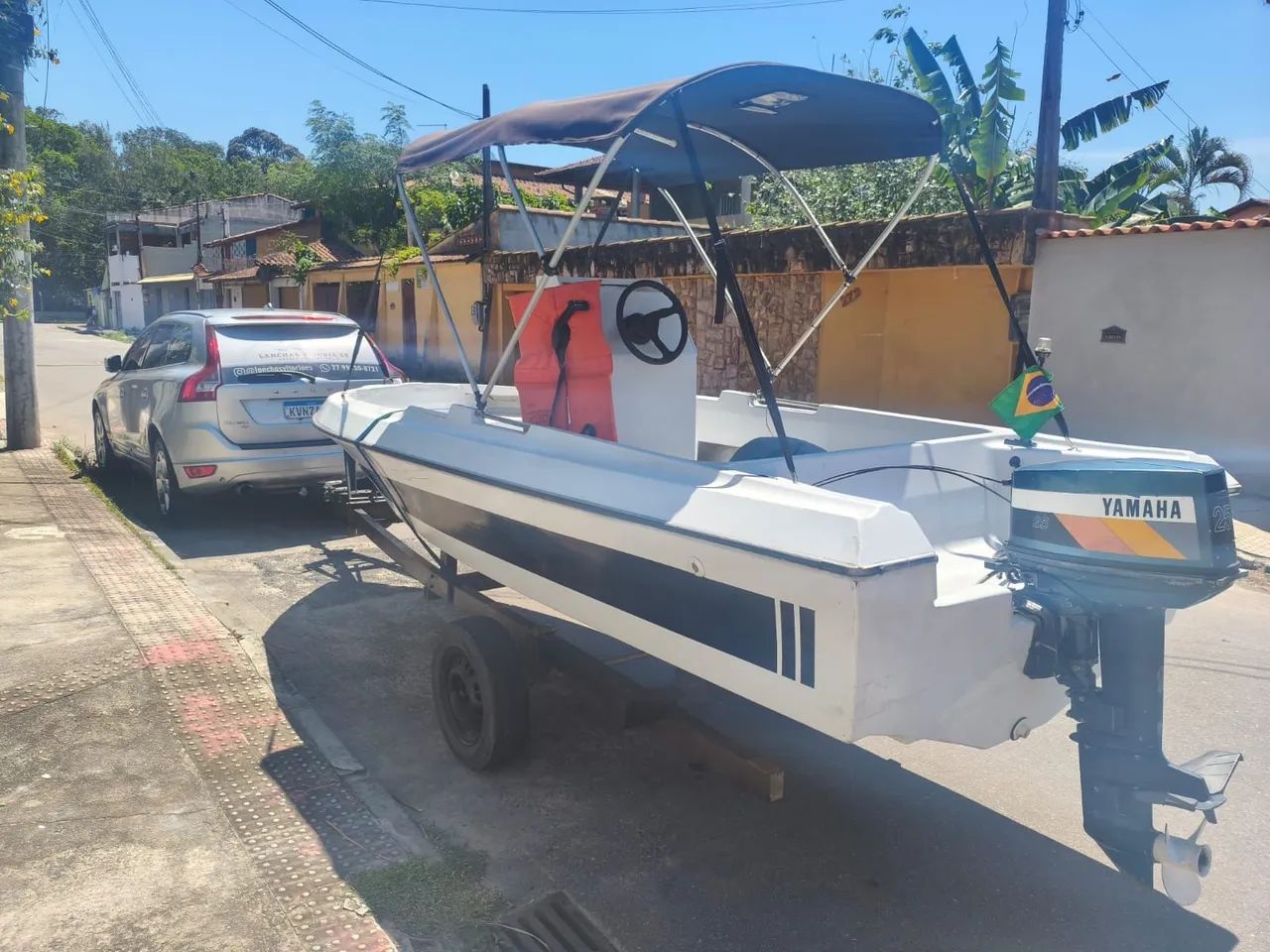 Lancha Real 18 Pés - Foto 4