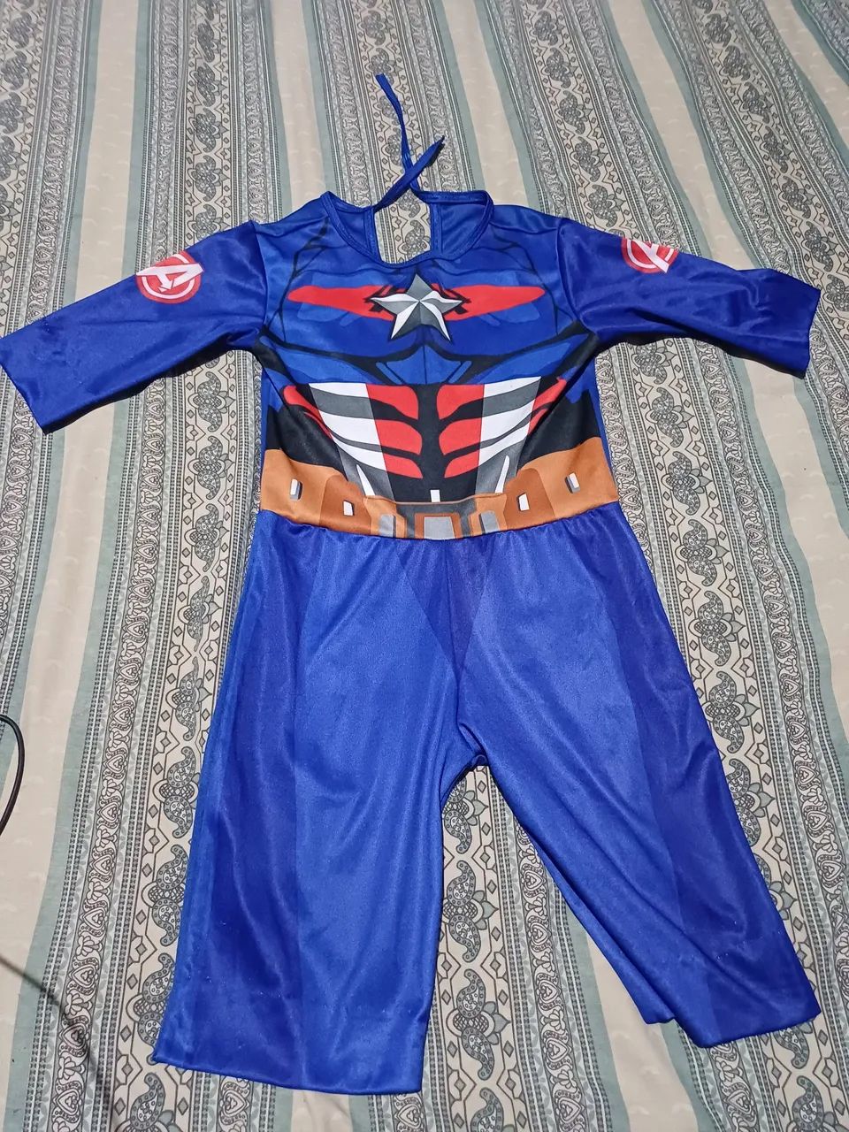 Fantasia infantil 