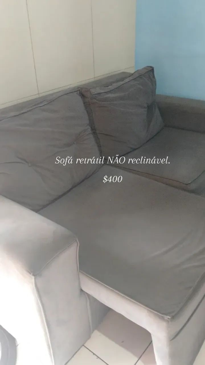 Móveis usados 