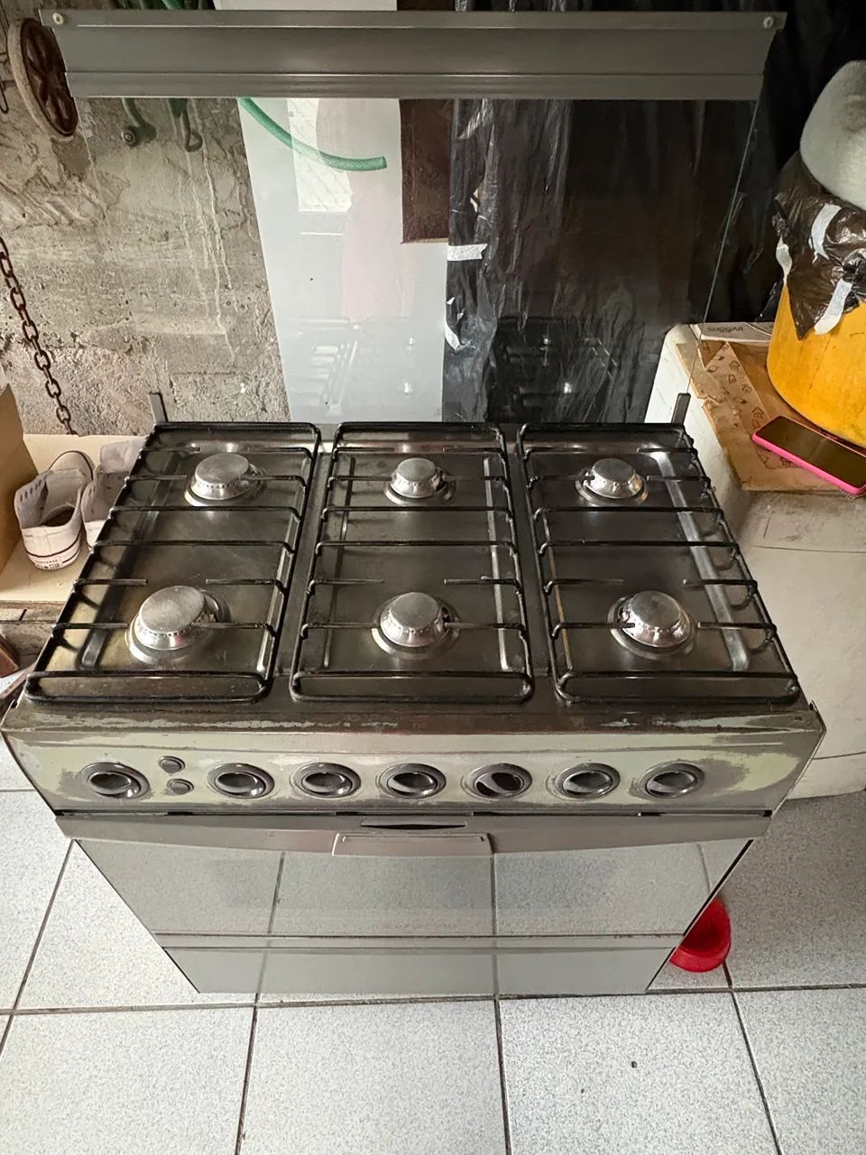 Fogão 6 bocas  - Foto 2