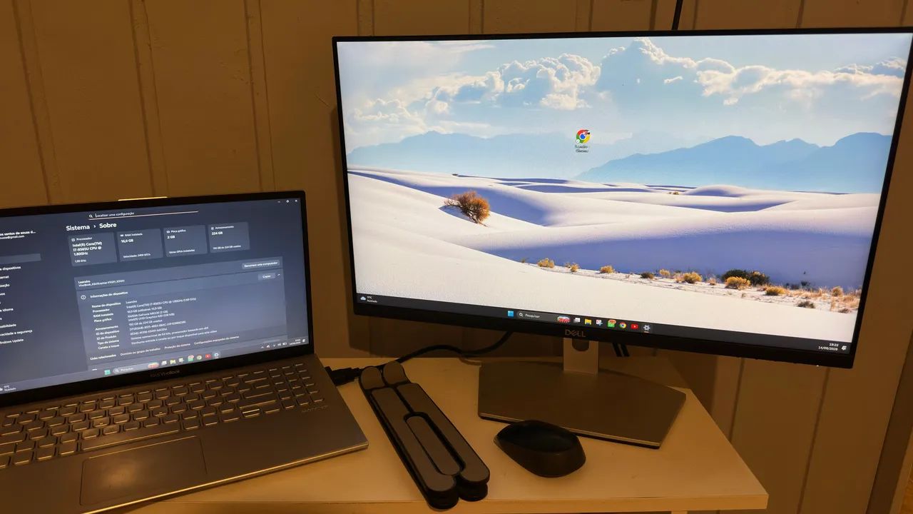 Vendo setup profissional  - Foto 4