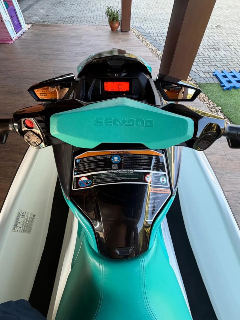 Vendo Jet Ski Seadoo - Foto 3