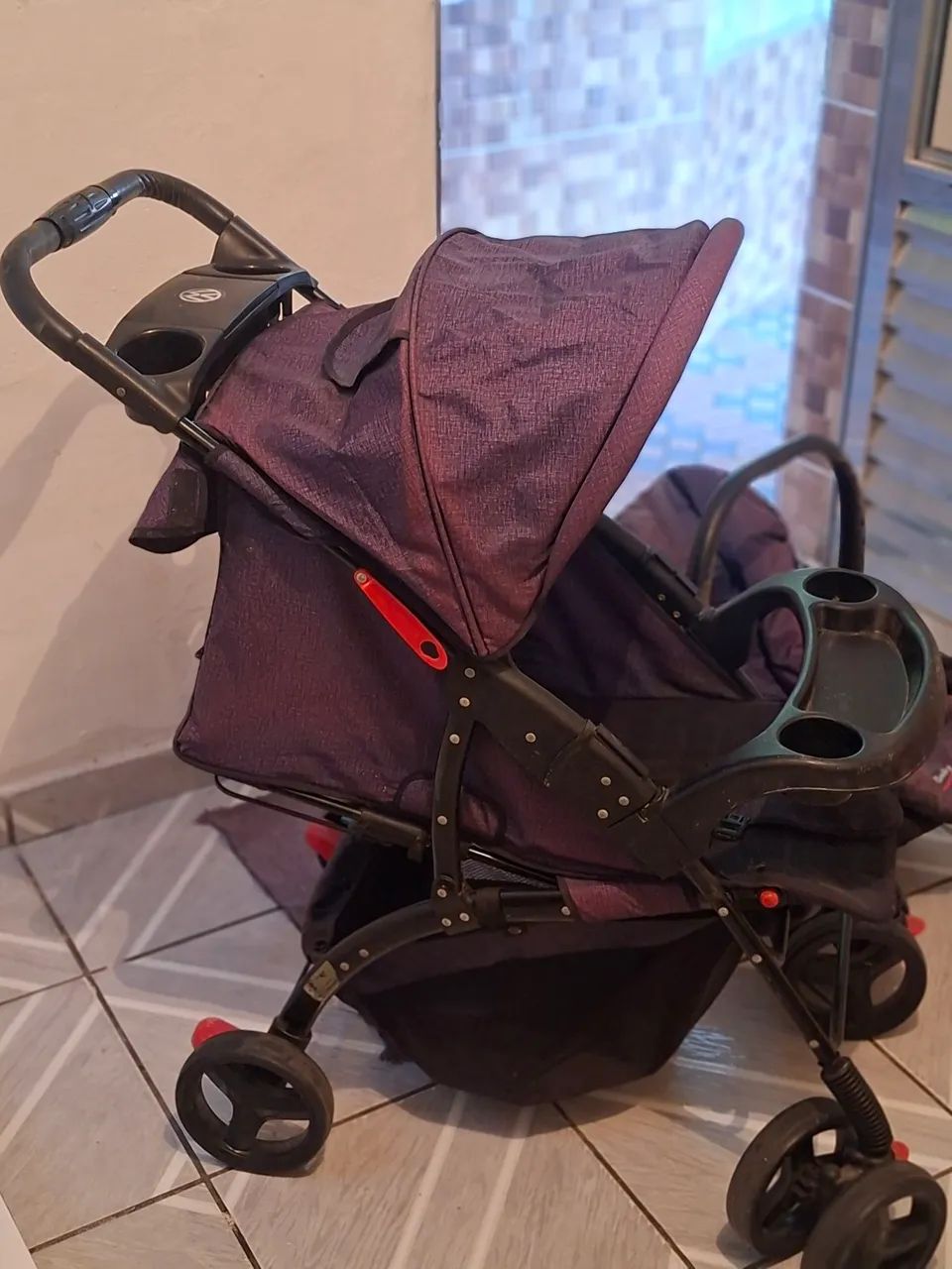 Carrinho de bebe