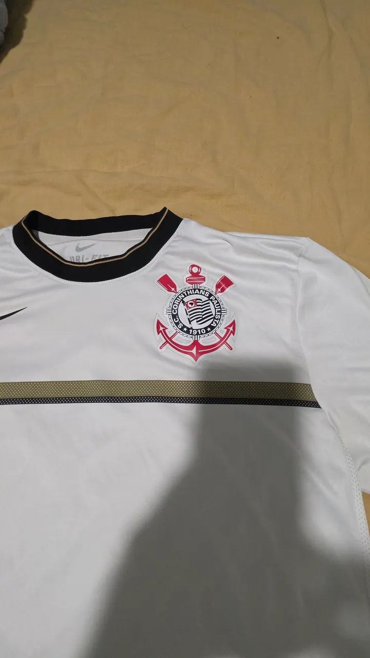 Camisa Corinthians Nike - Foto 2