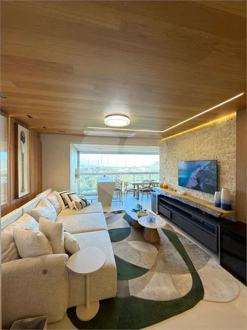 Apartamento com 3 quartos à venda em Riviera - SP - Foto 2