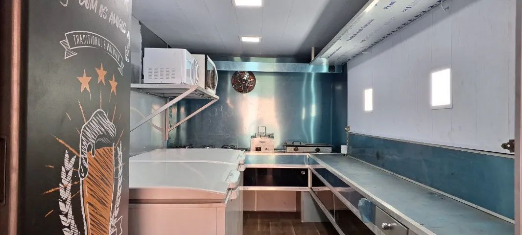 Trailer sanduiches food - Foto 3
