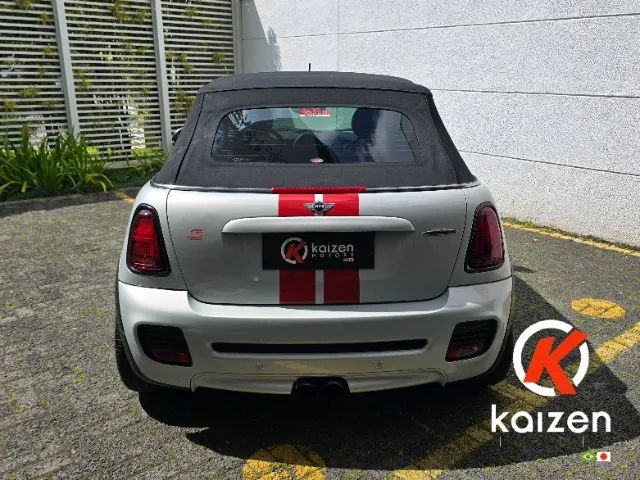Mini Cooper Cabrio John Works 1.6 Aut. 2014 - Foto 5
