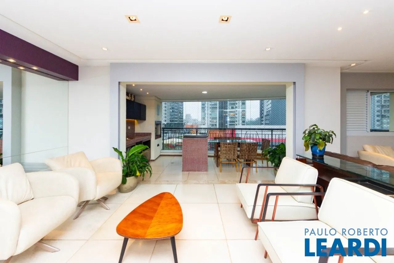 APARTAMENTO - SANTO AMARO - SP - Foto 5