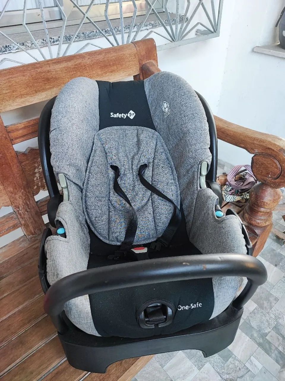 Bebe conforto safety first - Foto 2