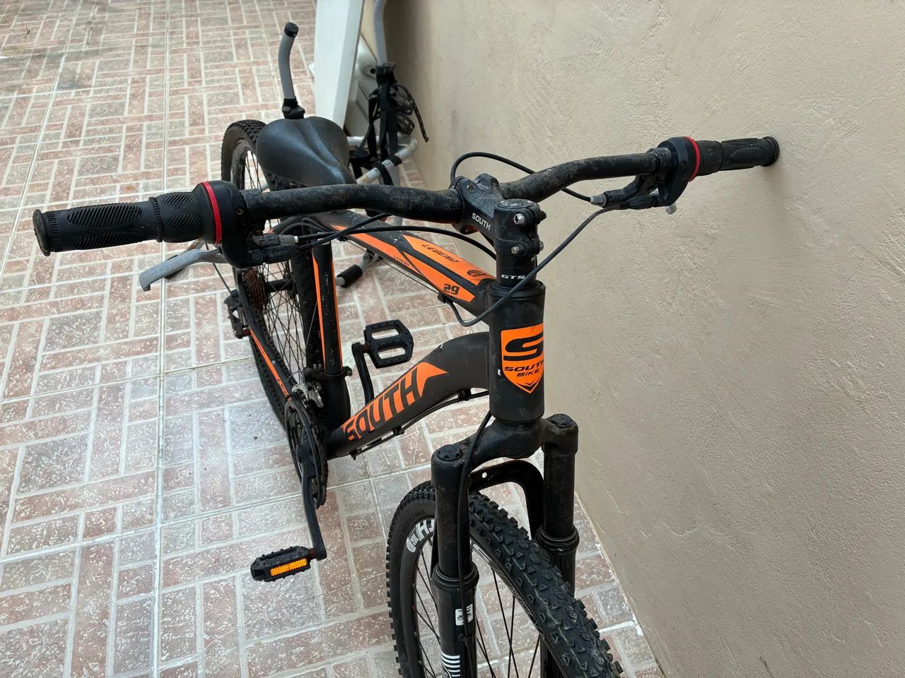 BICICLETA COM SUPORTE PARA CARRO HACK - Foto 4