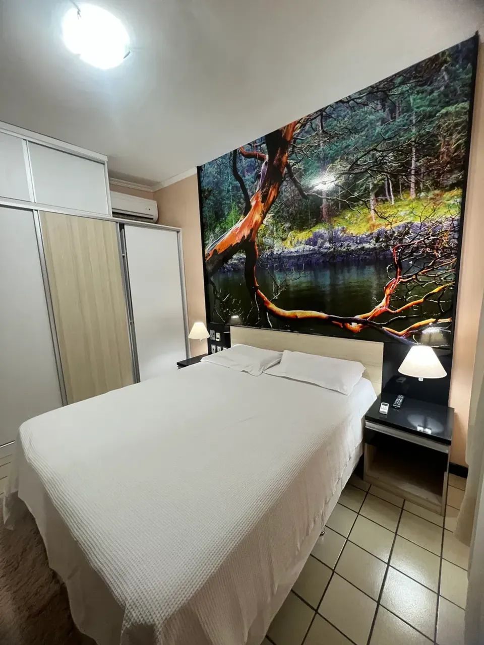 FLAT ADRIANOPOLIS - ANDAR ALTO - 3.800,00 - Foto 5