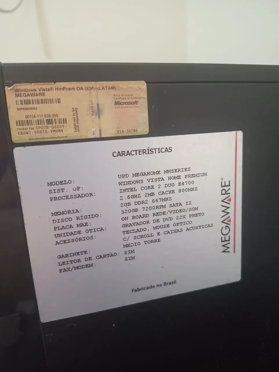Computador com defeito  - Foto 2