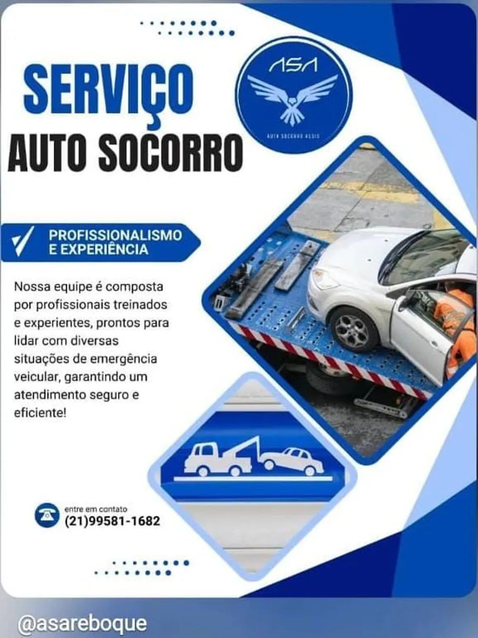 Serviço de reboque  - Foto 2