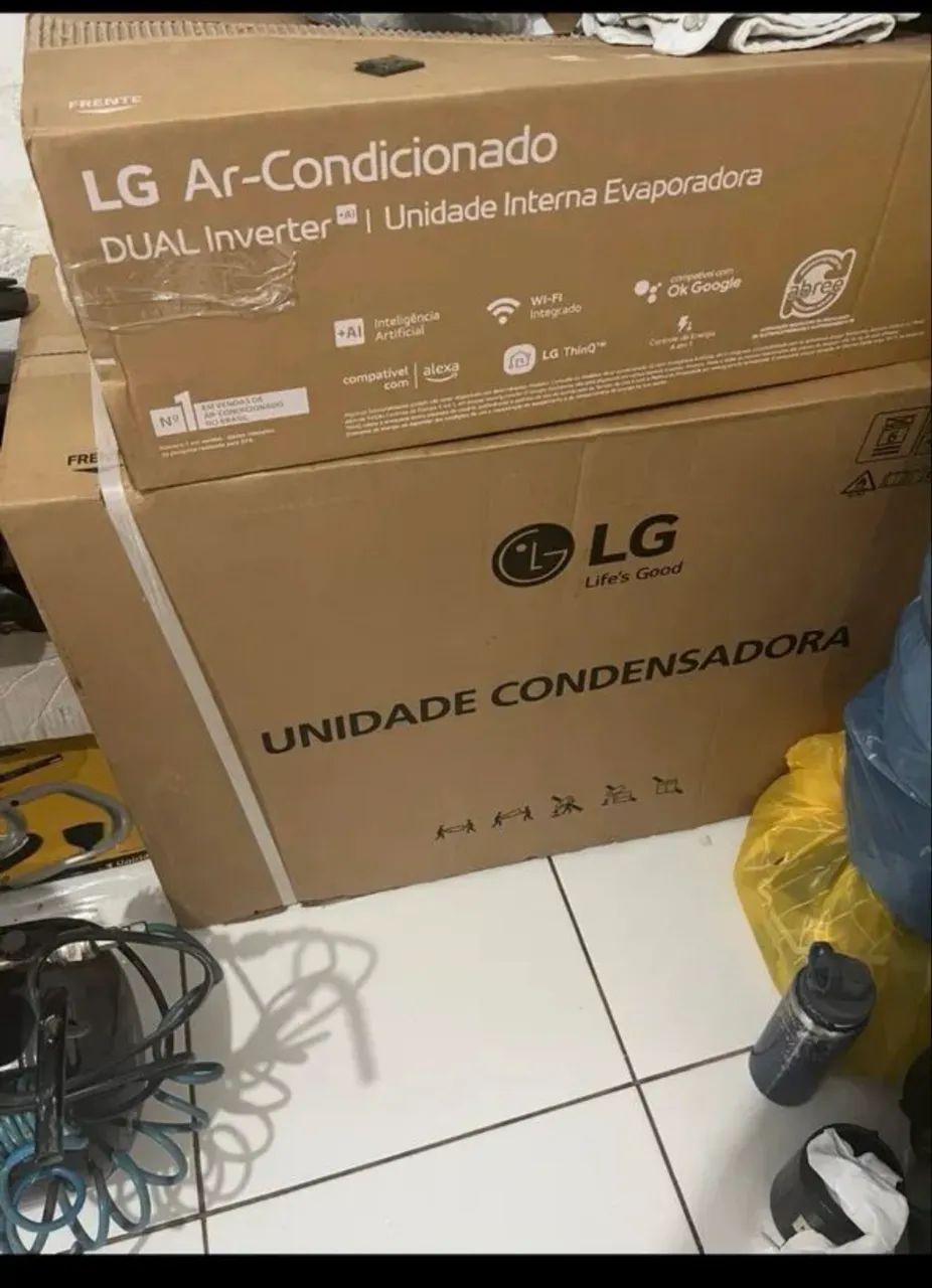 Vendo ar novo - Foto 4