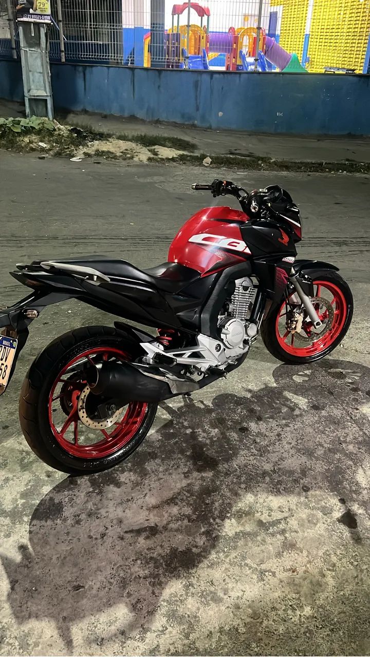 Cb Twister 2020 nova dms - Foto 2