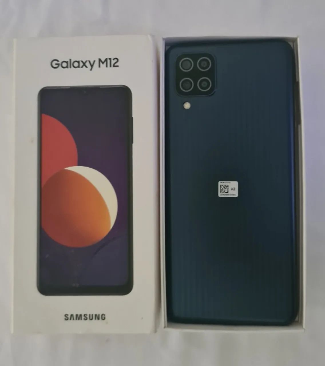 Smartphone Samsung Galaxy M12 - Foto 5