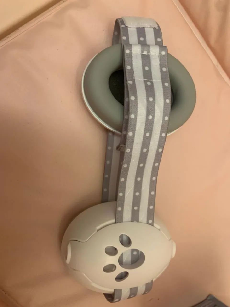 Proteção de orelha para bebês  - Foto 2
