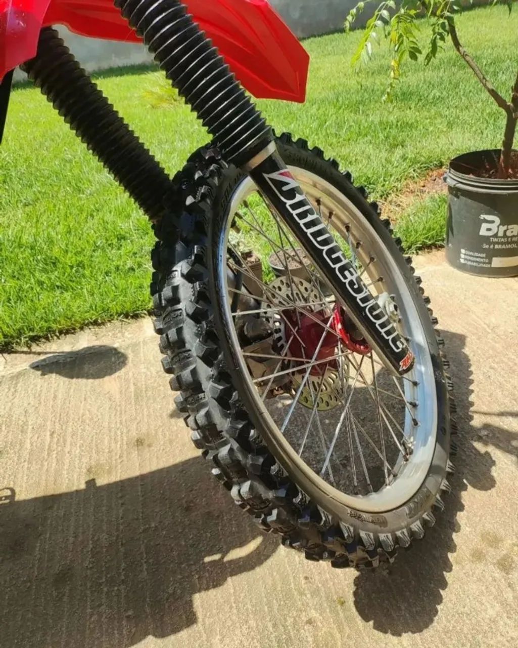 CRF 230 F 2013 - Foto 3