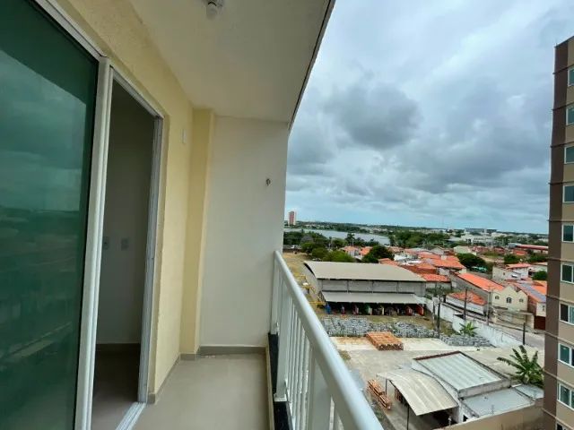 ALUGUEL DE APARTAMENTO NO EUSÉBIO| 2 QUARTOS COM MÓVEIS NA COZINHA  - Foto 2