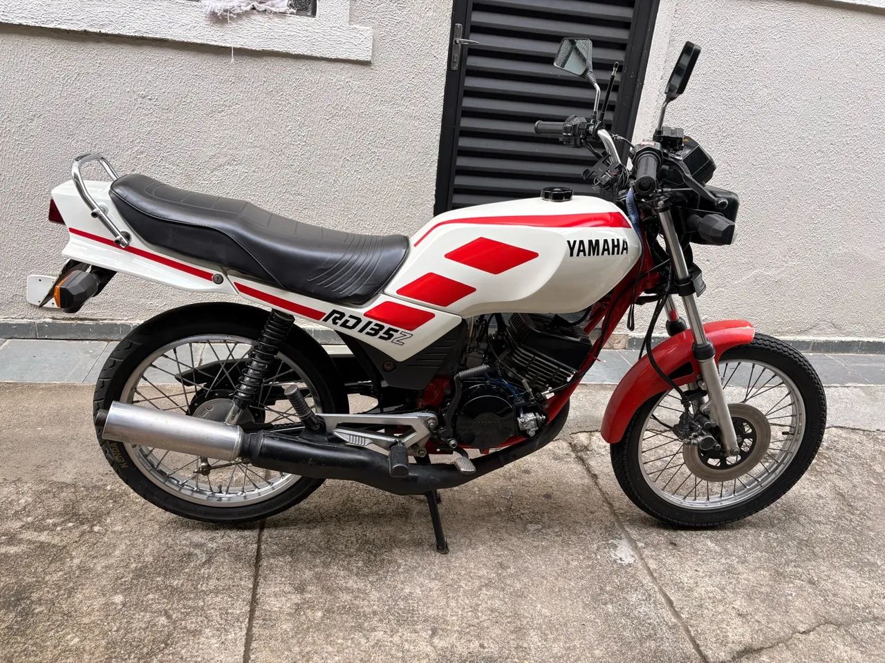 Rd 135Z 1989 - Foto 2