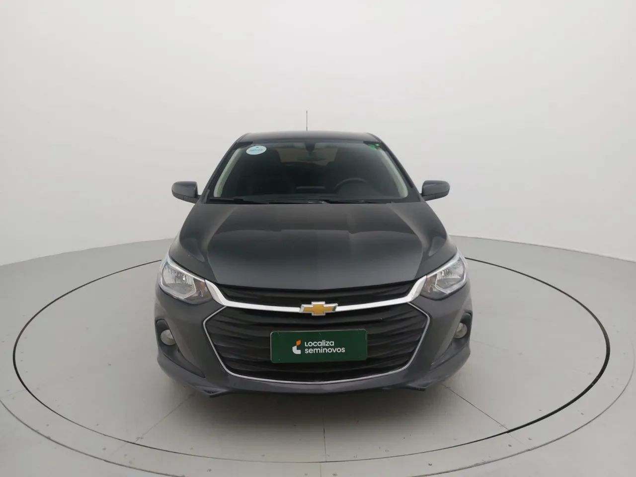 Chevrolet Onix Plus LTZ 1.0 12V TB Flex Aut. 4P, foto 8 de 18