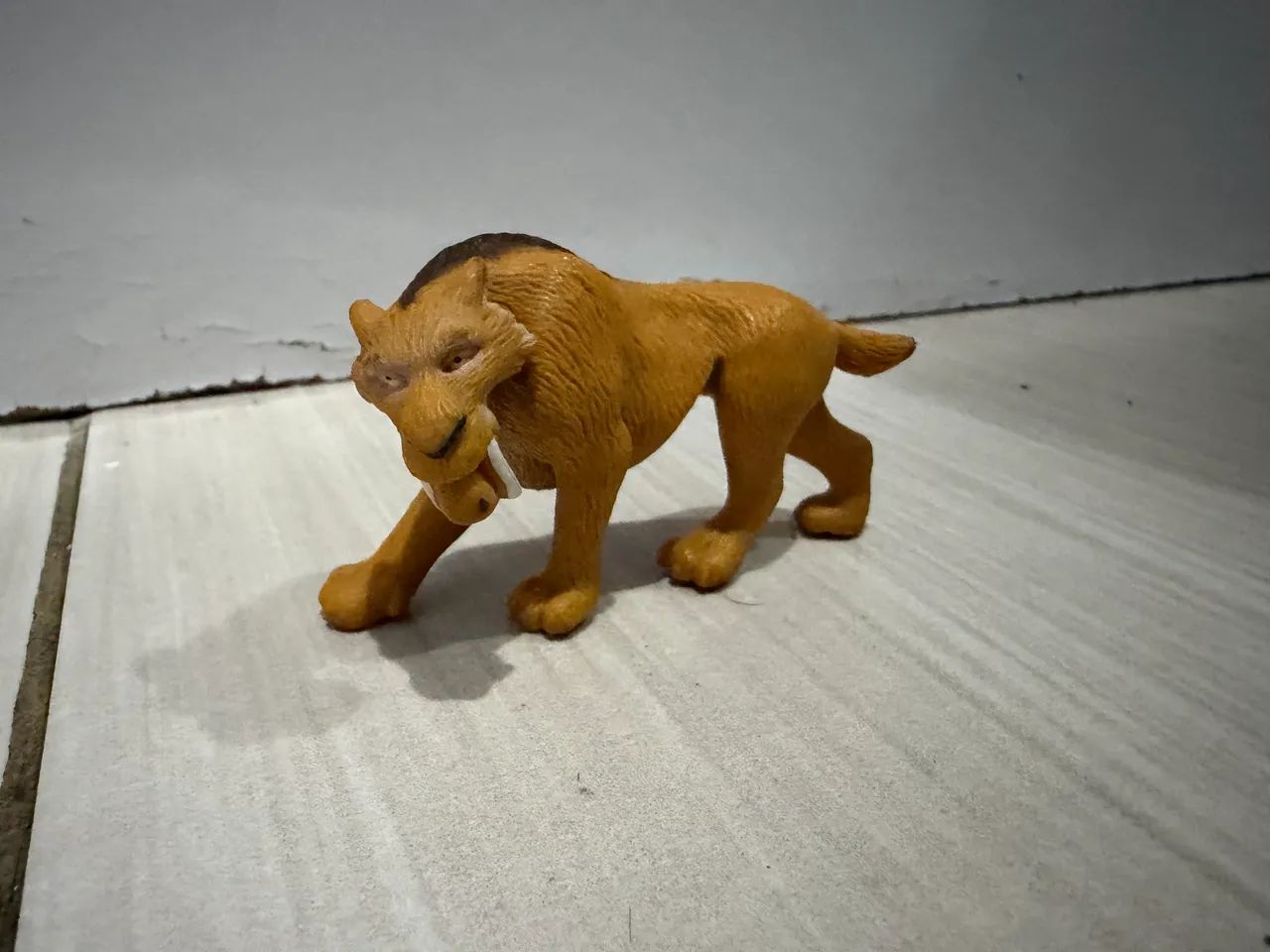 miniatura boneco diego a era do gelo